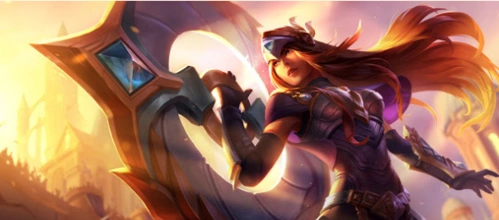 11月6日测试服:胜利女神轮子妈原画发布