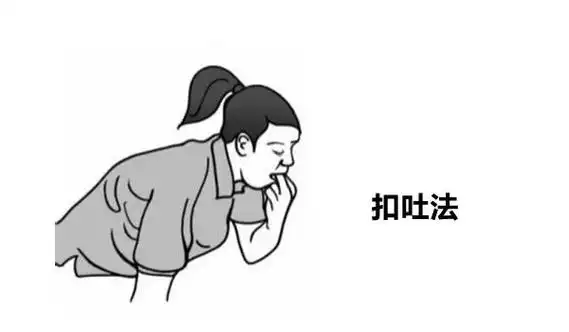 大白话说中医第三百四十六期|急救催吐不常用,当做减肥更不中