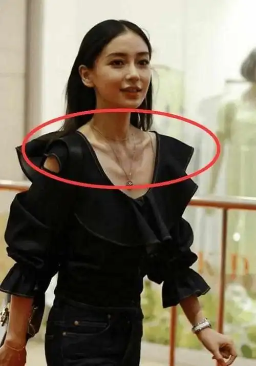 那些瘦得只剩下一个骨头的女明星