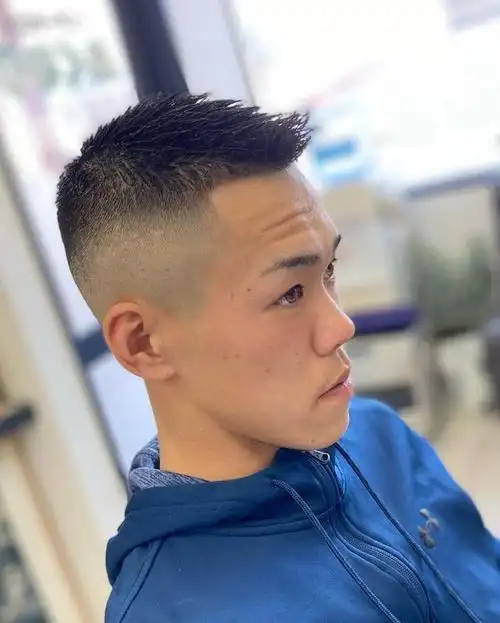 最火夏日发型推荐越来越多男士选择周边铲你剪对了吗