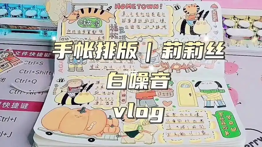 横向排版阿玛莉莉丝