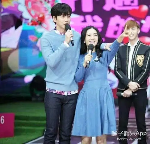 朴海镇,陈伟霆,陈晓神马的~可这些老公却都被谢娜承包了!