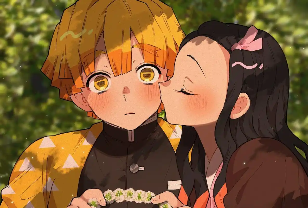 善逸:就差一点点了 twi:gohanha118|鬼灭之刃_新浪新闻