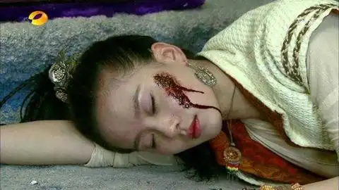 赵薇有颜就任性,赵丽颖妆容藏心机