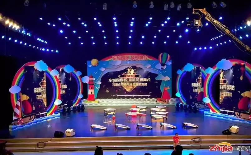 【东城国际杯·童星梦想舞台】石家庄广播电视台汇报演出完美落幕!