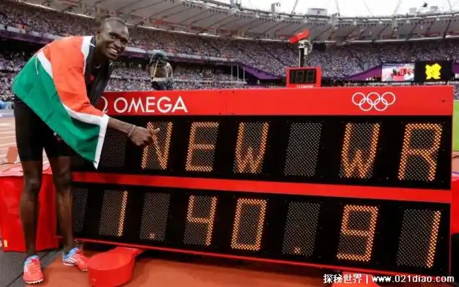 男子800米世界纪录:鲁迪沙关注田径比赛的小伙伴应该对鲁迪沙非常熟悉