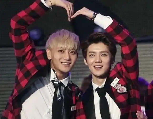 鹿晗,吴亦凡,黄子韬频互动,唯独缺#张艺兴#?网友一句道真相