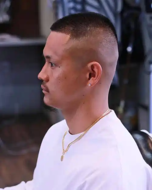 清爽帅气男士发型18款天热这样剪就对了你也可以变型男