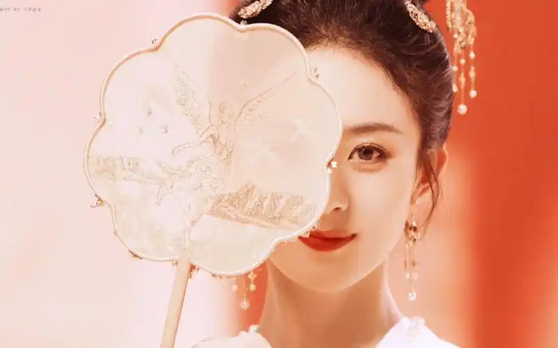 【赵丽颖】燕之屋古风大片