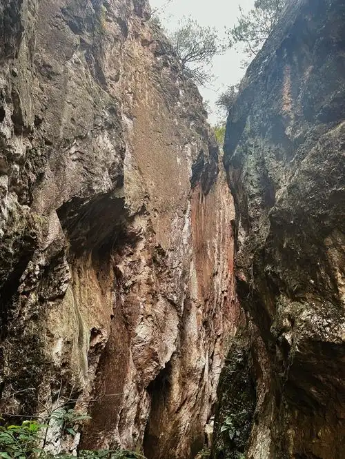 绝情谷苏州大峡谷