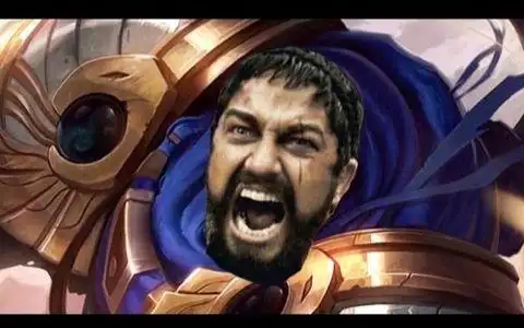 不装了,我摊牌了,我天下无敌了 - 英雄联盟手游视频-小米游戏中心