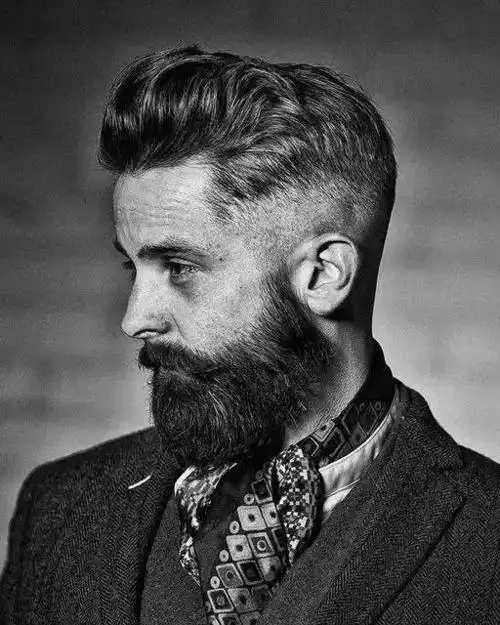 男士极短短发让你帅到没朋友