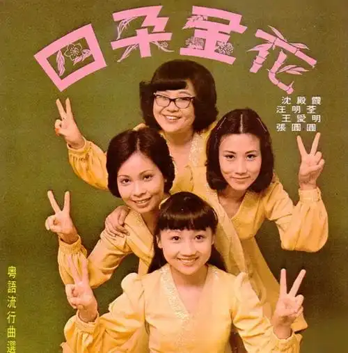 1973年,汪明荃别出心裁,联合沈殿霞,张圆圆,王爱明在《欢乐今宵》新开