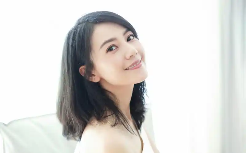 高圆圆唯美写真高清电脑壁纸