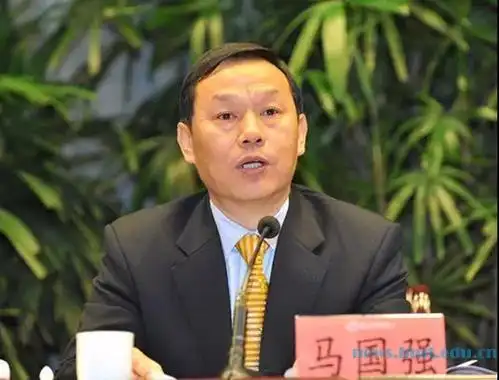 校友马国强任武汉市委书记