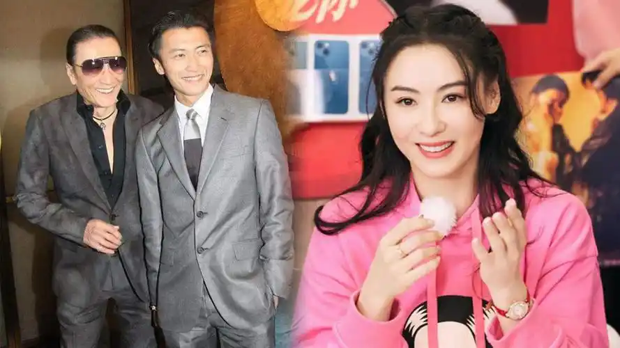 谢霆锋为张柏芝买千万豪宅?临别谢贤一番话,三胎生父有着落了