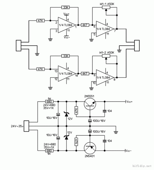关于音乐传真a1前级电位器