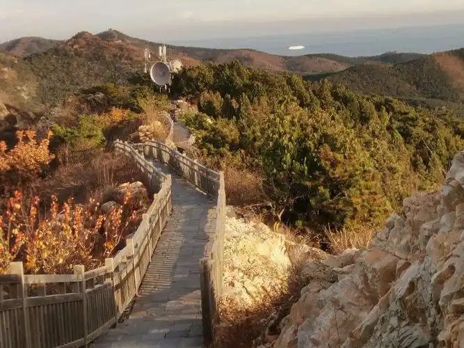 登炮台山2020.11.14