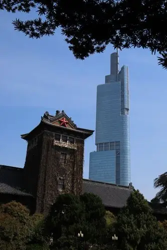 南京大学--礼堂