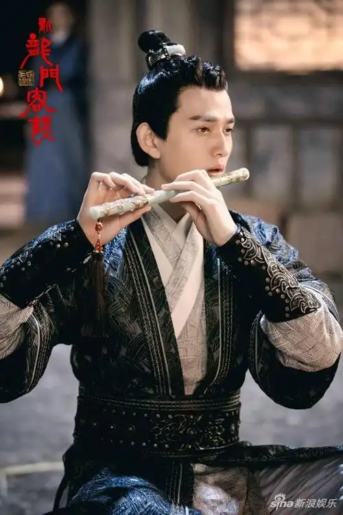 领衔主演的古装武侠电视剧《新龙门客栈》发布了首支"龙门人物谱"片花