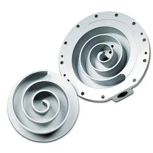 长期供应中压涡旋式空压机 涡旋式空气压缩机 7.5kw涡旋式空压机