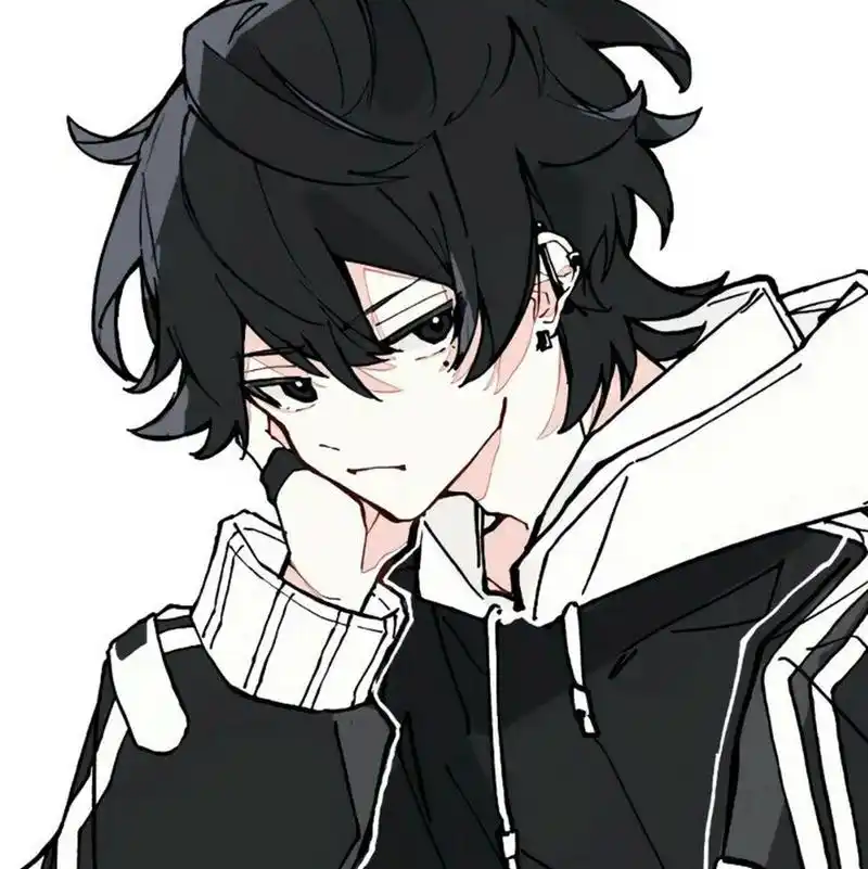 推荐动漫男头 高冷,动漫,优质