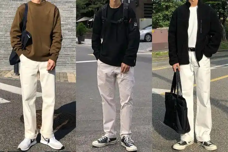 潮男服装搭配插图(10)