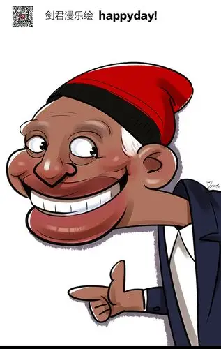 名人漫像大赏——二 - 原创作品 - 站酷(zcool)