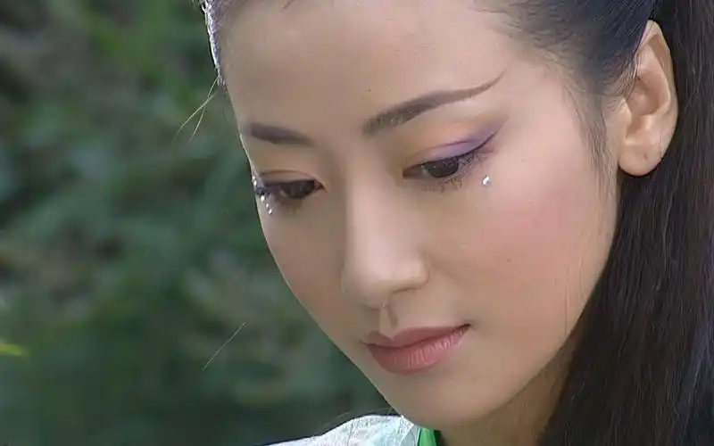 【4k修复可以看清刘涛的胡子】白蛇传(2006)片段:白蛇青蛇初遇法海