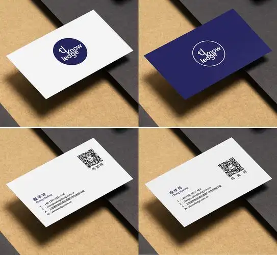 名片设计|平面|品牌|xinyukione - 原创作品 - 站酷 (zcool)