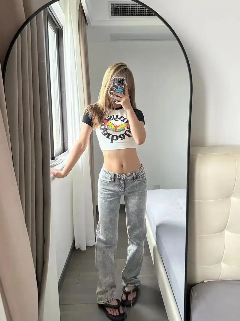 马甲线 人鱼线.运动使我更漂亮#ootd我的穿搭日记 - 抖音