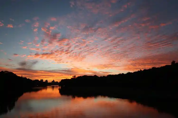 日出东方红,霞光照杭城.改革开放四十年,城南掘起南北定通途.