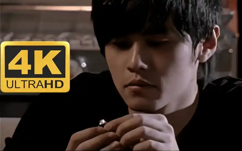 【4k修复】周杰伦 枫 mv