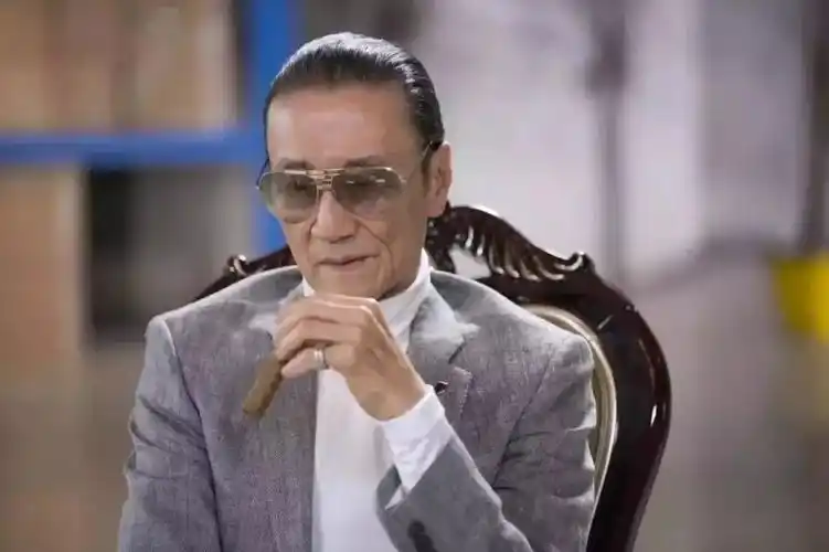 83岁谢贤斩获金像终身成就奖你却只记得他是谢霆锋老爸