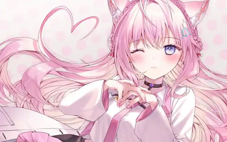 二次元的绝美壁纸