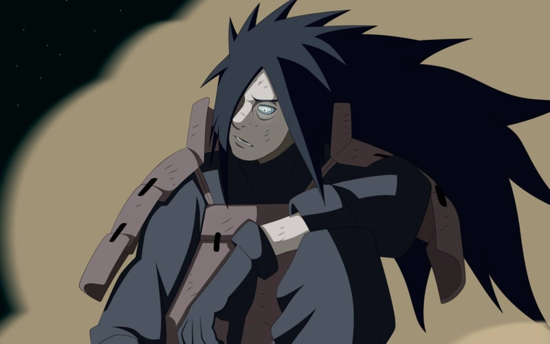 陪伴了我整个童年的火影忍者,分享一大波壁纸!