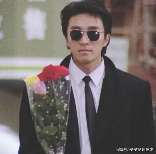 个性头像 星仔 周星驰