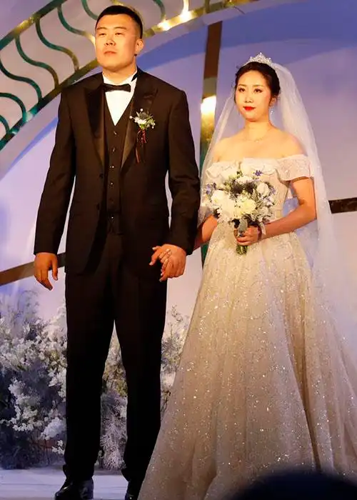 韩德君老婆是谁