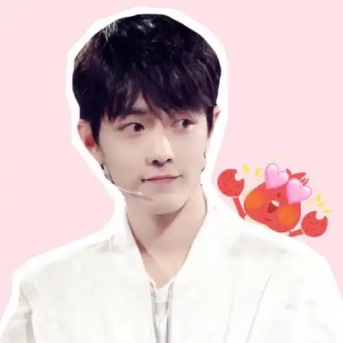 肖战可爱微信头像,第二波来袭,你能忍住不用?