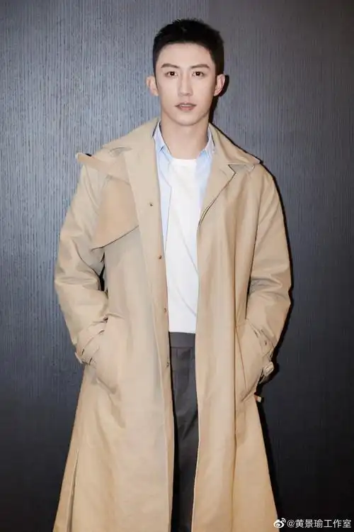 黄景瑜 - 堆糖,美图壁纸兴趣社区