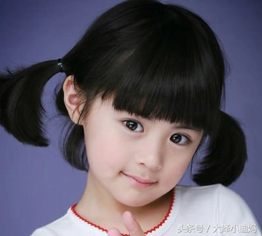 女宝宝夏天太热剪什么发型,女宝宝剪什么发型好看(夏天适合女宝宝的