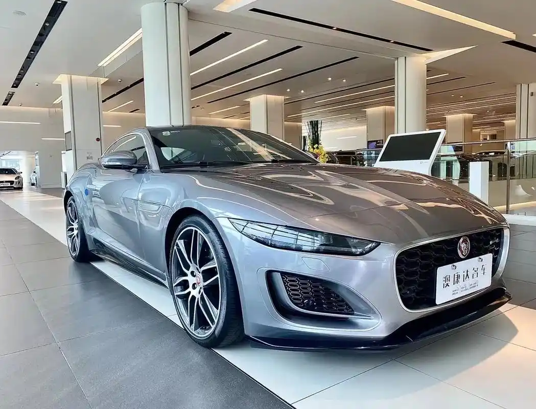 2021款捷豹ftype