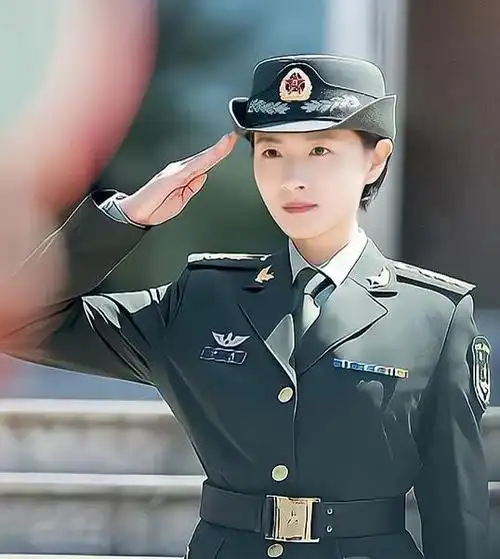 我是特种兵万茜