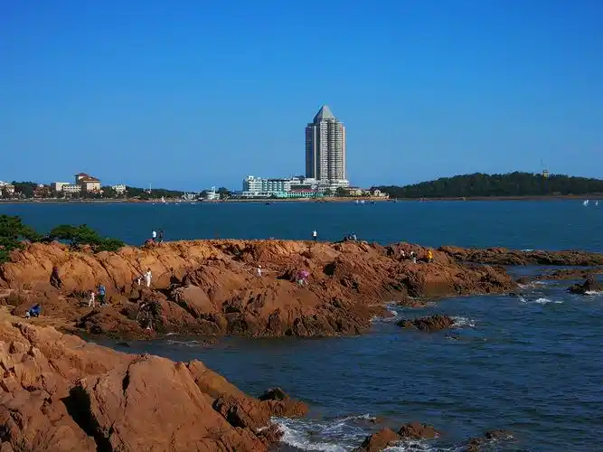 靓丽的青岛