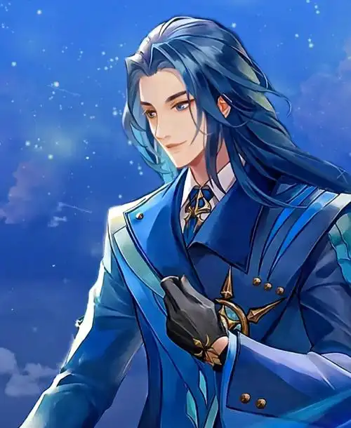 斗罗大陆唐三帅图