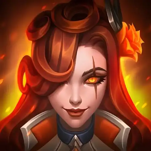 英雄联盟高清头像 /lol头像/ 西部魔影 蕾欧娜 韦鲁斯 卡特琳娜 莫德