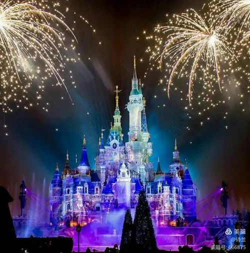 上海迪士尼乐园