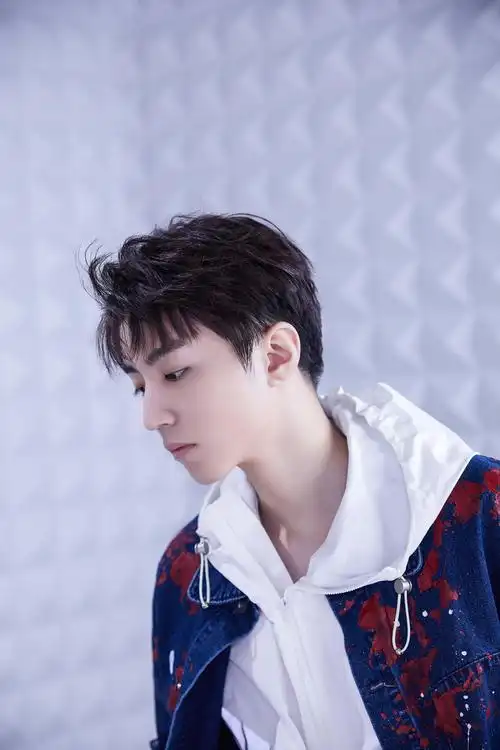 王俊凯干净阳光帅气迷人写真