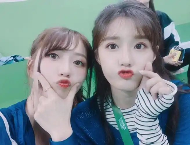 陈意涵estelledt林舒舒