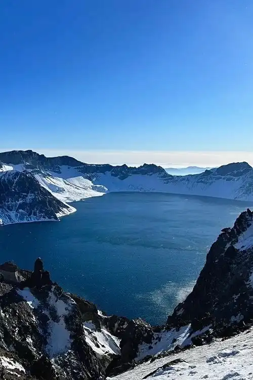 2025年8月17日 长白山不见不散.#赴一场长白山之约 - 抖音